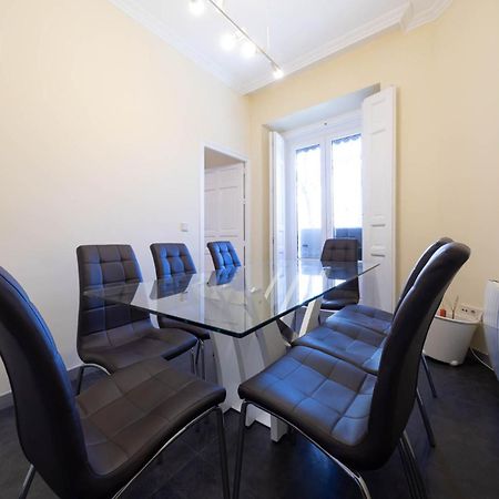 Apartamento El Jardín del Ángel Atocha Madrid Exterior foto