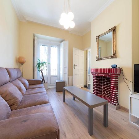 Apartamento El Jardín del Ángel Atocha Madrid Exterior foto