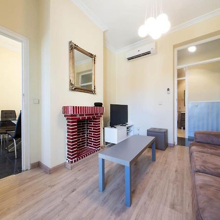 Apartamento El Jardín del Ángel Atocha Madrid Exterior foto