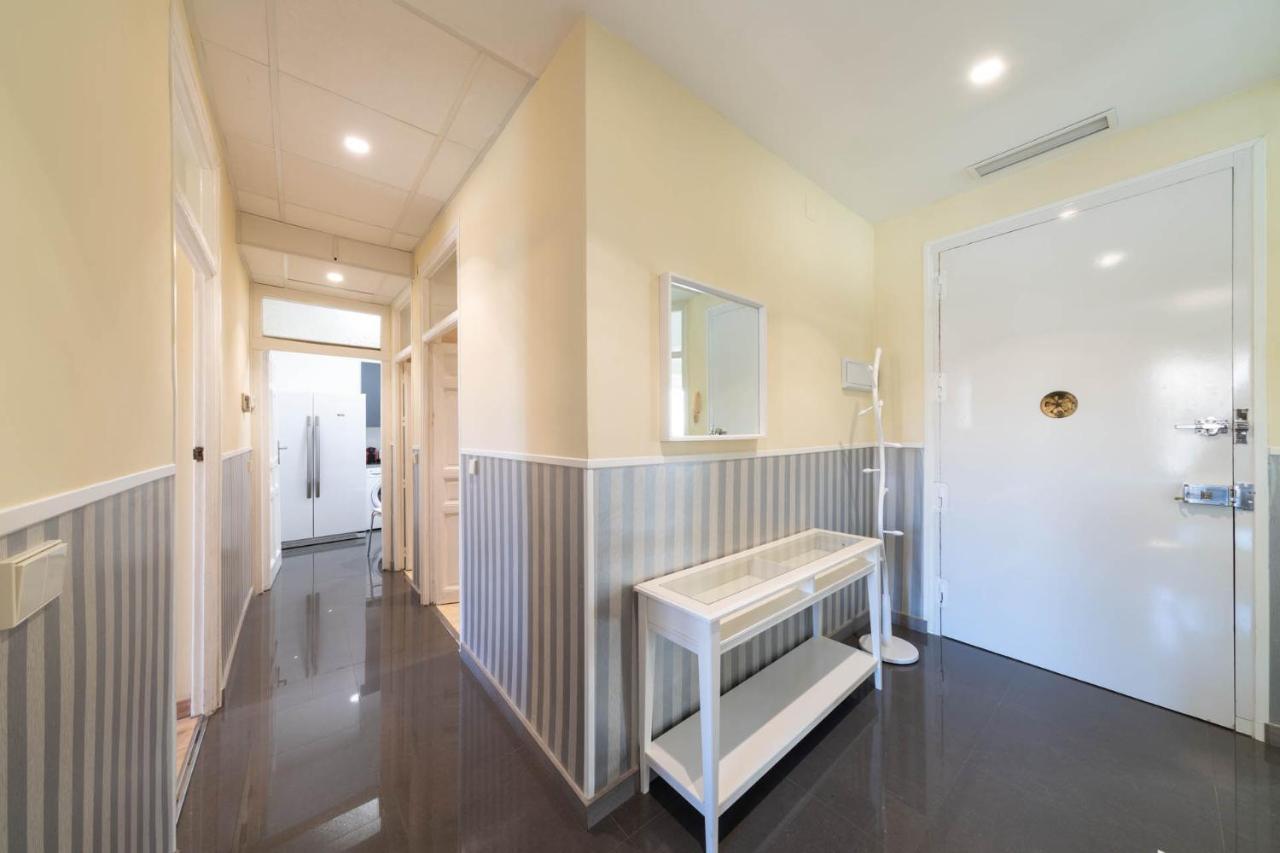 Apartamento El Jardín del Ángel Atocha Madrid Exterior foto