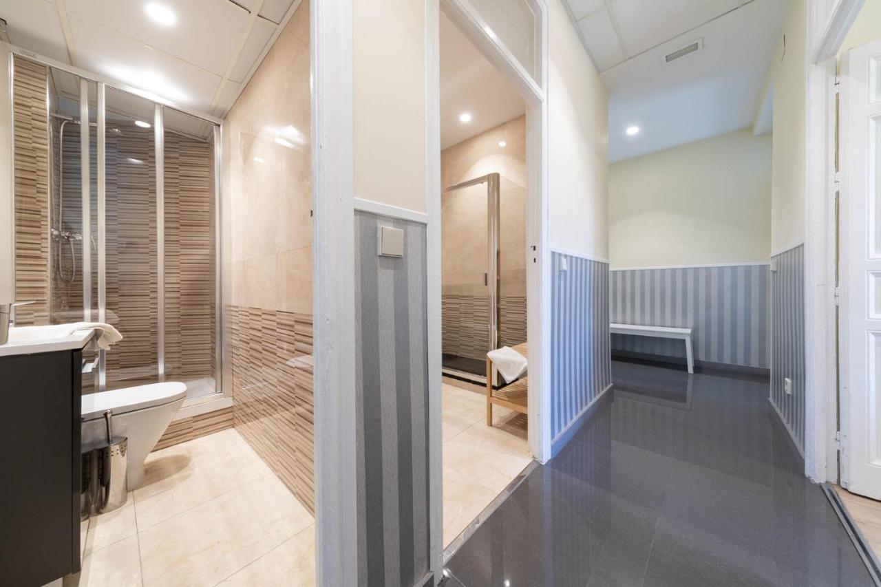 Apartamento El Jardín del Ángel Atocha Madrid Exterior foto