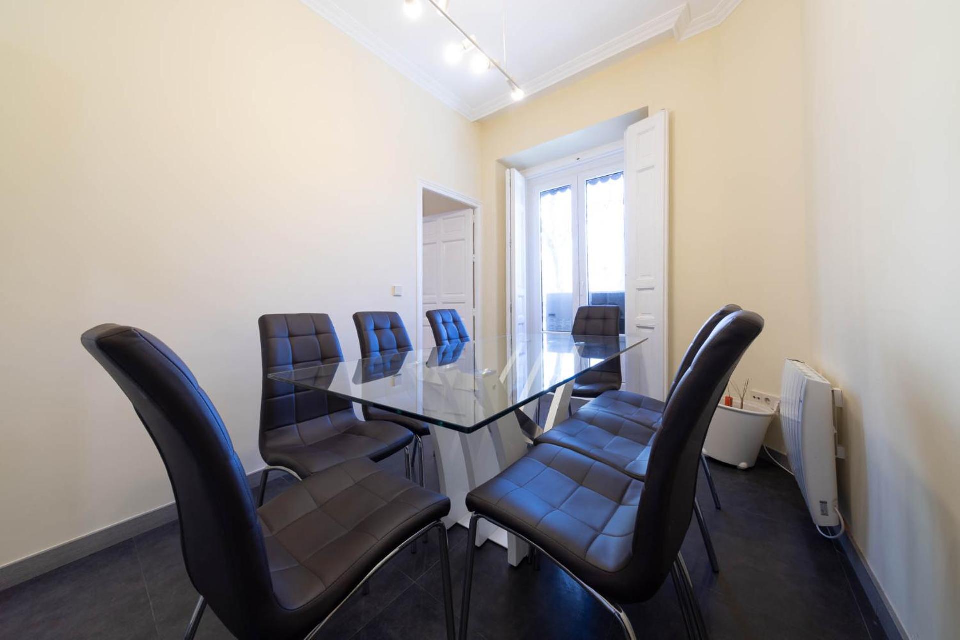 Apartamento El Jardín del Ángel Atocha Madrid Exterior foto