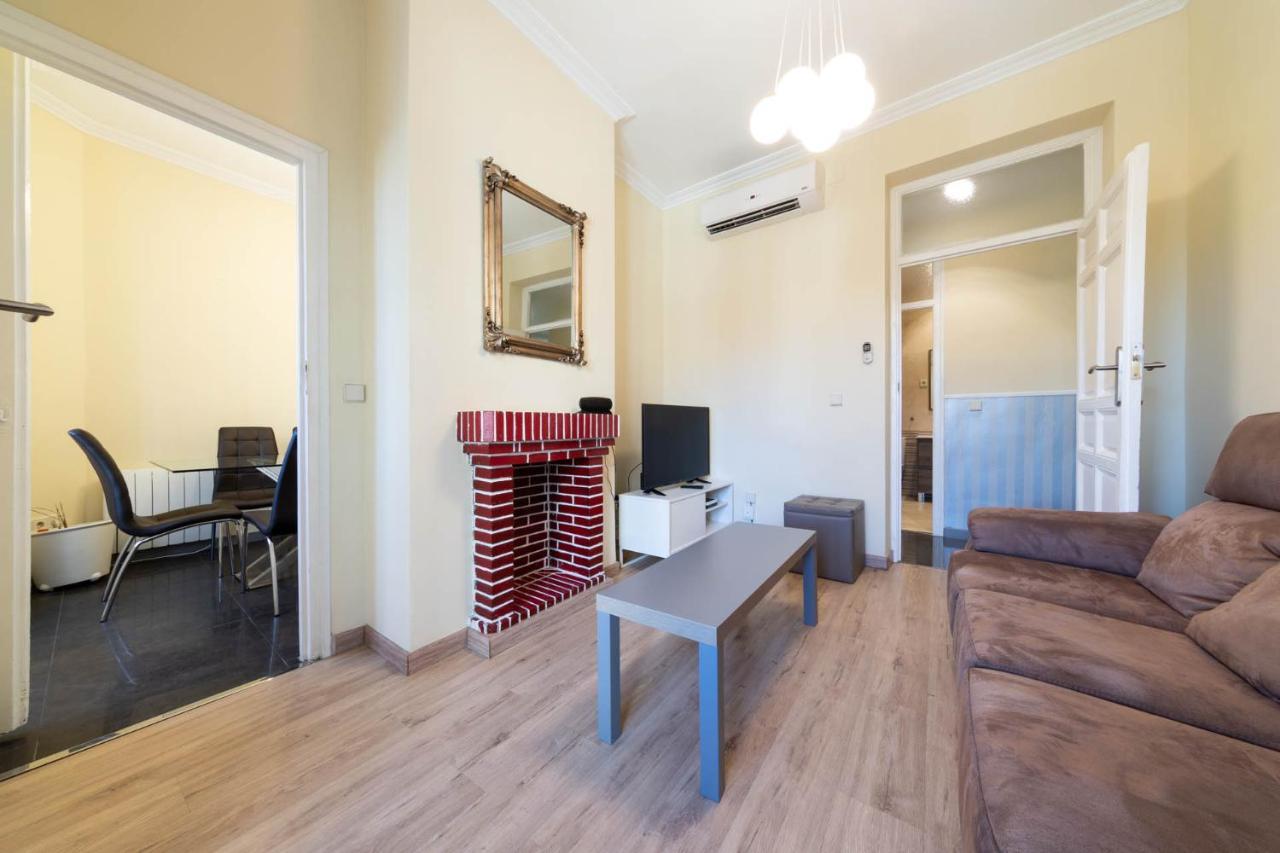 Apartamento El Jardín del Ángel Atocha Madrid Exterior foto