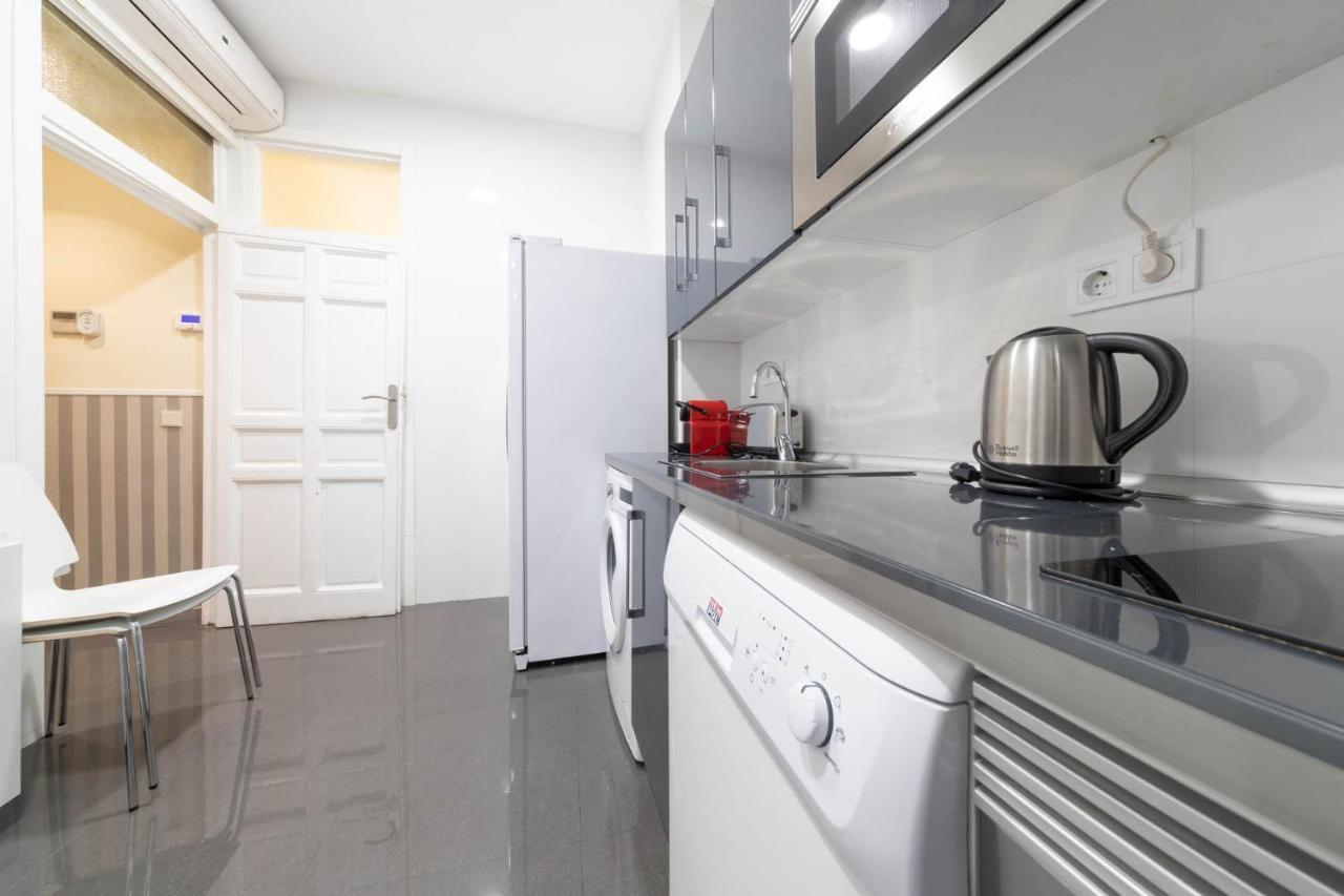 Apartamento El Jardín del Ángel Atocha Madrid Exterior foto