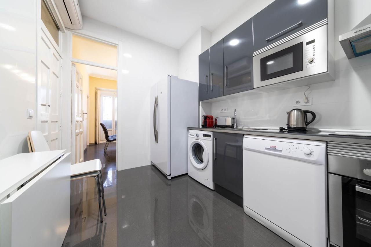 Apartamento El Jardín del Ángel Atocha Madrid Exterior foto