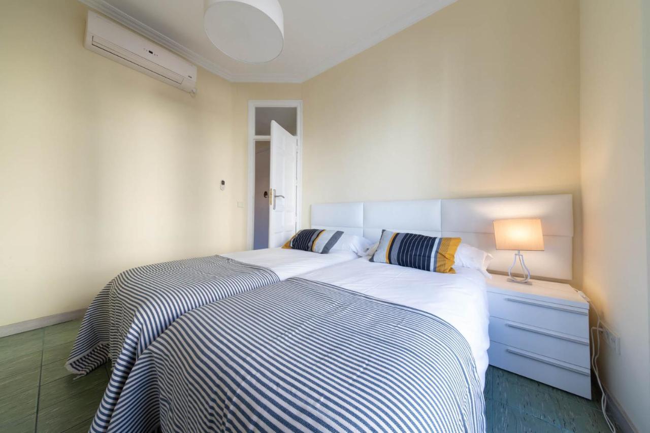 Apartamento El Jardín del Ángel Atocha Madrid Exterior foto