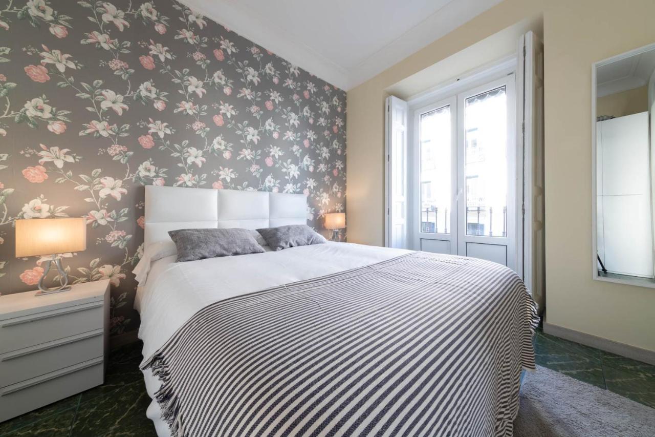 Apartamento El Jardín del Ángel Atocha Madrid Exterior foto