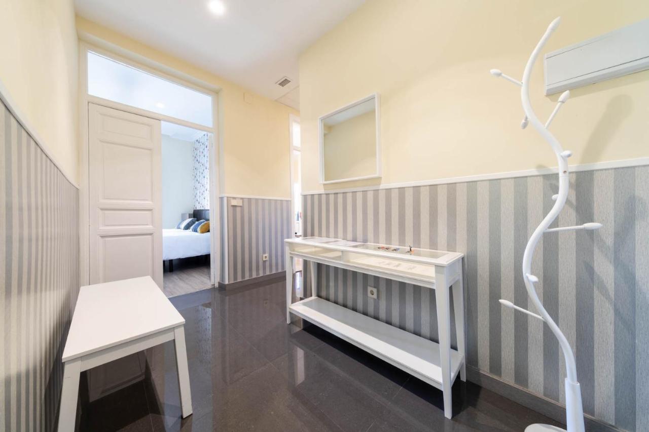 Apartamento El Jardín del Ángel Atocha Madrid Exterior foto