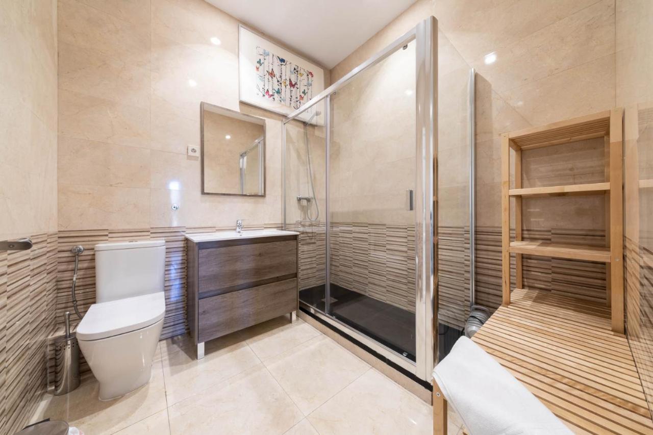 Apartamento El Jardín del Ángel Atocha Madrid Exterior foto