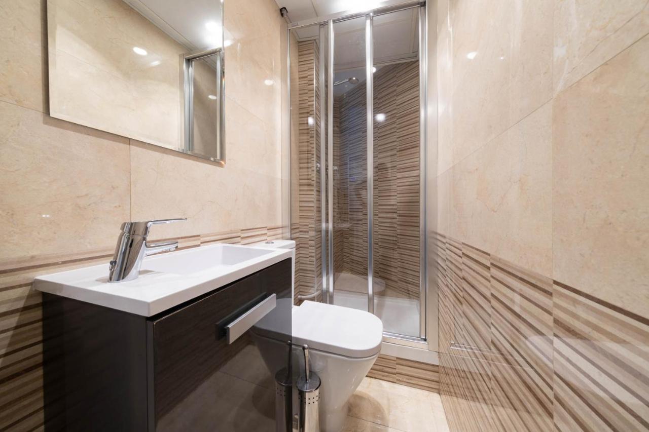 Apartamento El Jardín del Ángel Atocha Madrid Exterior foto